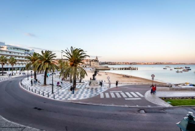 Sitio Castelo Beach In Cascaes Exterior foto